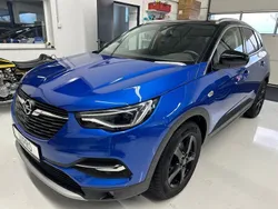 Blau Gebraucht 2020 Opel Grandland X Ultimate SUV | 17.980 € (Fairer Preis)