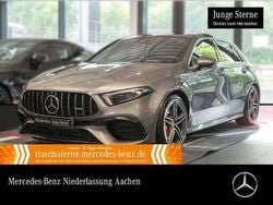 Mountain grau Gebraucht 2020 Mercedes A45 AMG AMG Limousine | 45.890 € (Fairer Preis)