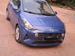 Blau Gebraucht 2020 Hyundai i10 Comfort Kleinwagen | 10.000 € (Guter Preis)