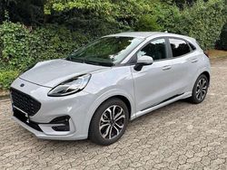 Grau Gebraucht 2023 Ford Puma ST-Line X SUV | 21.500 € (Fairer Preis)