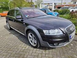 Lava gray pearlescent Gebraucht 2008 Audi A6 Allroad Kombi | 3.500 € (Superpreis)