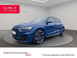 Ascariblau metallic Gebraucht 2021 Audi A1 Sportback S-Line Kleinwagen | 29.490 € (Fairer Preis)
