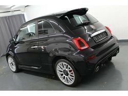 Schwarz Gebraucht 2017 Abarth 595 Kleinwagen | 12.899 € (Guter Preis)