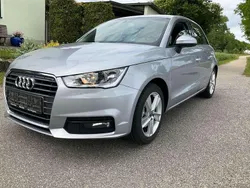 Grau Gebraucht 2015 Audi A1 Sportback Sport Kleinwagen | 6.500 € (Superpreis)