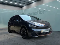 Grau Gebraucht 2024 Cupra Born Kleinwagen | 42.780 €