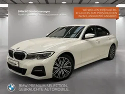 Weiß Gebraucht 2022 BMW 330 M Sport Limousine | 40.890 € (Fairer Preis)