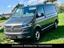 Indiumgrau metallic Gebraucht 2023 VW T6.1 Van | 39.990 €
