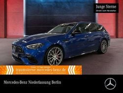 Blau Gebraucht 2023 Mercedes C63S AMG AMG Limousine | 71.970 € (Superpreis)