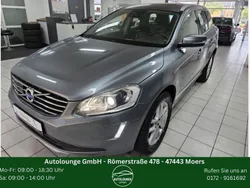 Grau Gebraucht 2016 Volvo XC60 Summum SUV | 17.990 € (Fairer Preis)