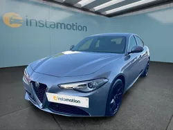 Silber Gebraucht 2020 Alfa Romeo Giulia Limousine | 27.599 € (Teuer)