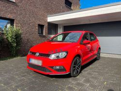 Rot Gebraucht 2016 VW Polo GTI Kleinwagen | 13.000 € (Fairer Preis)