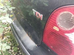 Grau Gebraucht 2002 VW Polo Highline Kombi | 500 € (Superpreis)