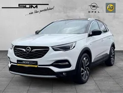Jade weiss/arktis weiss Gebraucht 2019 Opel Grandland X Ultimate SUV | 19.990 € (Fairer Preis)