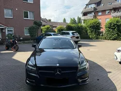 Schwarz Gebraucht 2012 Mercedes CLS500 Limousine | 27.500 €