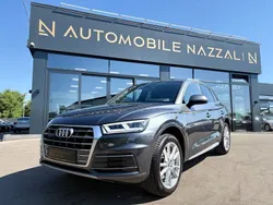 Grau Gebraucht 2017 Audi Q5 S-Line SUV | 26.999 € (Fairer Preis)