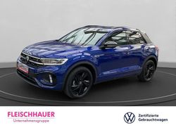 Blau Gebraucht 2025 VW T-Roc R-line SUV | 31.790 € (Teuer)