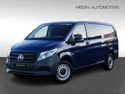 Blau Gebraucht 2025 Mercedes Vito Van / Kleinbus | 35.453 € (Guter Preis)