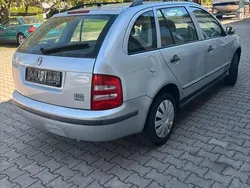 Silber Gebraucht 2004 Skoda Fabia Kombi | 699 € (Superpreis)