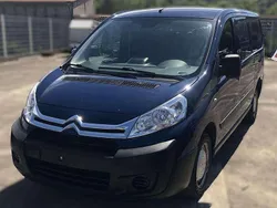 Farbe blau imperial Gebraucht 2014 Citroën Jumpy Van / Kleinbus | 3.700 € (Superpreis)