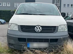 Weiß Gebraucht 2009 VW T5 Van | 7.500 € (Etwas zu teuer)