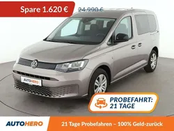 Mojave beige Gebraucht 2022 VW Caddy Van / Kleinbus | 23.370 € (Guter Preis)