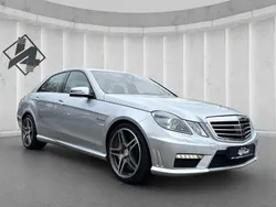 Silber Gebraucht 2011 Mercedes E63 AMG AMG Limousine | 46.490 €