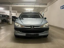 Blau Gebraucht 2003 Peugeot 206 Kleinwagen | 2.350 € (Teuer)