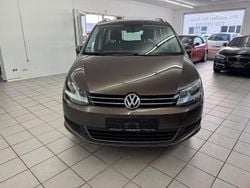 Braun Gebraucht 2012 VW Sharan Comfortline Van / Kleinbus | 11.990 € (Fairer Preis)