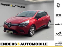 Rot Gebraucht 2019 Renault Clio IV Collection Kleinwagen | 10.980 € (Fairer Preis)