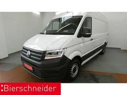 Weiss Neu 2025 VW Crafter S Van | 54.950 € (Etwas zu teuer)