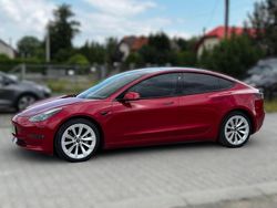 Rot Gebraucht 2021 Tesla Model 3 Limousine | 22.499 € (Guter Preis)