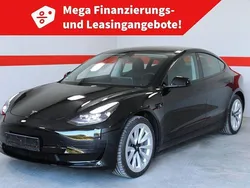 Schwarz (schwarz) Gebraucht 2022 Tesla Model 3 Standard Range Limousine | 26.999 € (Superpreis)