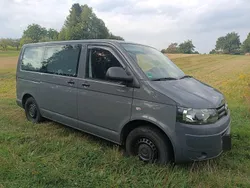 Grau Gebraucht 2012 VW T5 Van | 17.500 € (Guter Preis)