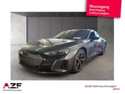 Daytonagrau perleffekt Gebraucht 2022 Audi e-tron GT quattro Ambiente Limousine | 52.890 € (Guter Preis)