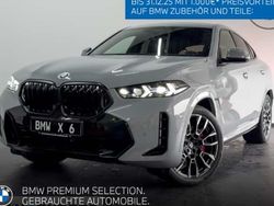 Grau Neu 2025 BMW X6 M Sport SUV | 94.490 € (Superpreis)