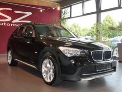 Black sapphire metallic Gebraucht 2012 BMW X1 Performance SUV | 13.000 € (Etwas zu teuer)