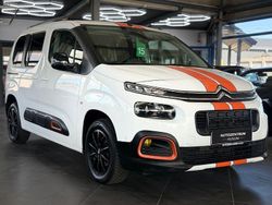 Weiß Gebraucht 2021 Citroën Berlingo Feel Van / Kleinbus | 15.990 € (Fairer Preis)