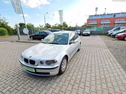 Silber Gebraucht 2002 BMW 316 Limousine | 2.900 € (Fairer Preis)