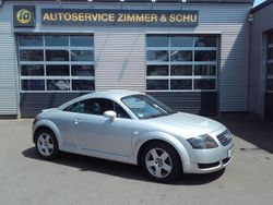Silber Gebraucht 1999 Audi TT Roadster Sport Cabrio | 9.900 € (Fairer Preis)
