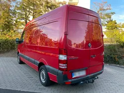 Rot Gebraucht 2008 Mercedes Sprinter Van | 14.900 €