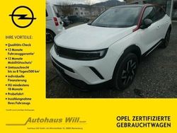 Weiß Gebraucht 2023 Opel Mokka GS Line SUV | 23.990 € (Fairer Preis)