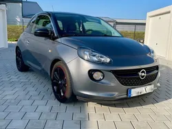 Grau Gebraucht 2018 Opel Adam Kleinwagen | 11.199 € (Fairer Preis)