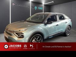 Blau Gebraucht 2023 Citroën e-C4 Feel Limousine | 19.780 € (Fairer Preis)