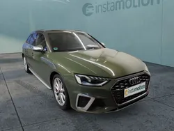Andere farbe Gebraucht 2021 Audi S4 Kombi | 49.234 € (Teuer)