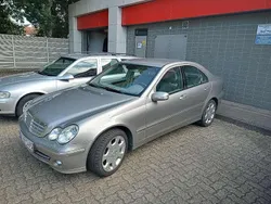 Gold Gebraucht 2004 Mercedes C240 Elegance Limousine | 2.750 € (Guter Preis)