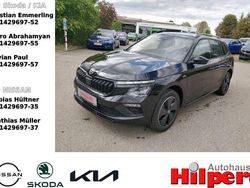 Schwarz Neu 2025 Skoda Kamiq Monte Carlo SUV | 32.640 € (Etwas zu teuer)