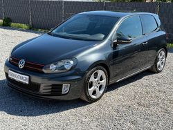Grau Gebraucht 2009 VW Golf VI GTI Kleinwagen | 6.999 € (Guter Preis)