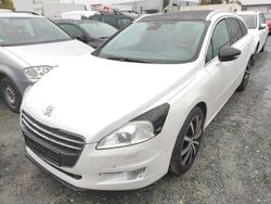 Weiß Gebraucht 2013 Peugeot 508 Allure Kombi | 4.999 € (Superpreis)