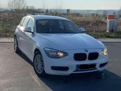 Weiß Gebraucht 2011 BMW 116 Kleinwagen | 7.000 € (Etwas zu teuer)