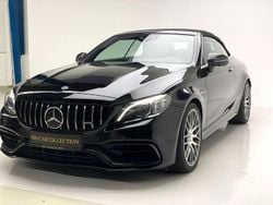 Schwarz Gebraucht 2019 Mercedes C63S AMG AMG Cabrio | 92.990 €
